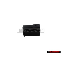 Genuine VW Flat Connector Housing 3 Pin - 161971975