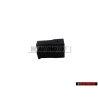 Genuine VW Flat Connector Housing 3 Pin - 161971975