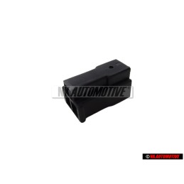 Genuine VW Flat Connector Housing 3 Pin - 161971975