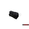 Genuine VW Flat Connector Housing 3 Pin - 161971975