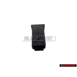Genuine VW Flat Connector Housing 3 Pin - 161971975