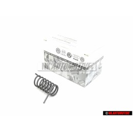Genuine VW Seat Backrest Mechanism Spring - 111885657