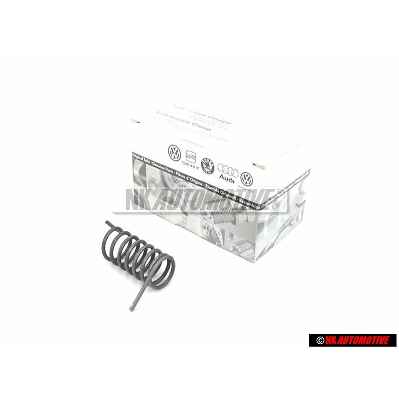 Genuine VW Seat Backrest Mechanism Spring - 111885657