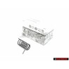 Genuine VW Seat Backrest Mechanism Spring - 111885657