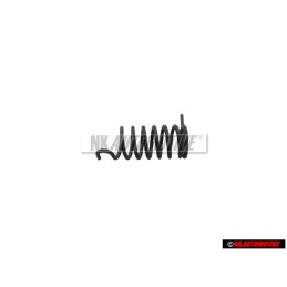 Genuine VW Seat Backrest Mechanism Spring - 111885657