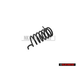 Genuine VW Seat Backrest Mechanism Spring - 111885657