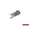 Genuine VW Seat Backrest Mechanism Spring - 111885657