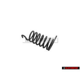 Genuine VW Seat Backrest Mechanism Spring - 111885657
