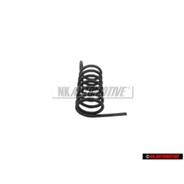Genuine VW Seat Backrest Mechanism Spring - 111885657