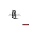 Genuine VW Seat Backrest Mechanism Spring - 111885657