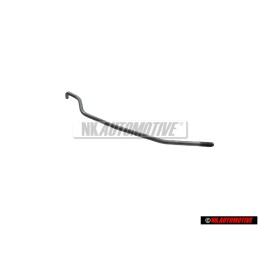 Genuine VW Door Lock Lever Locking Rod Front Left - 161837183