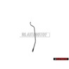 Genuine VW Door Lock Lever Locking Rod Front Left - 161837183