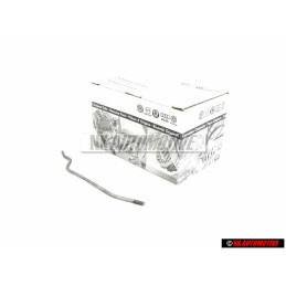 Genuine VW Door Lock Locking Rod Right - 161837184