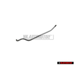 Genuine VW Door Lock Locking Rod Right - 161837184