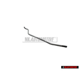 Genuine VW Door Lock Locking Rod Right - 161837184