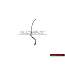 Genuine VW Door Lock Locking Rod Right - 161837184