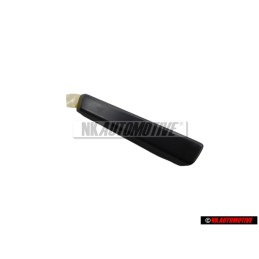 Genuine VW Front Wing Moulding Protective Strip Graphite Left - 535853503 2BC