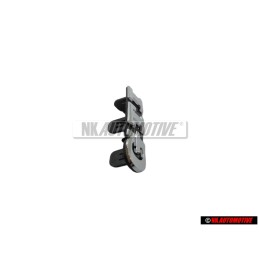 Genuine VW GTI Front Grill Badge Emblem Chrome - 6C0853948D FOD