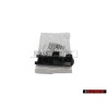 Genuine VW GTI Front Grill Badge Emblem Chrome - 6C0853948D FOD