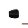 Genuine VW Clutch Pedal Pad Cover RHD - 6R0721174 9B9