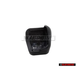 Genuine VW Clutch Pedal Pad Cover RHD - 6R0721174 9B9