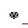 Genuine VW Front Grill Badge Emblem Chrome - 3B0853601C ULM