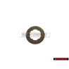 Genuine VW Disc (Diamond Coated) - WHT001877