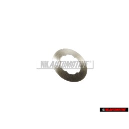 Genuine VW Disc (Diamond Coated) - WHT001877