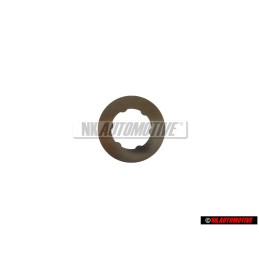 Genuine VW Disc (Diamond Coated) - WHT001877