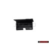 Genuine Audi S4 Front Grill Badge Emblem - 8E0853736A 2ZZ