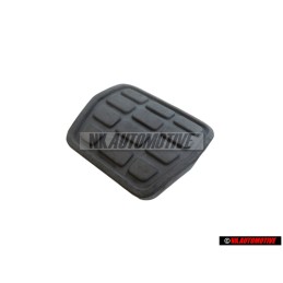Genuine VW Cap For Foot Brake Pedal Satin Black - 1H0723173 B41
