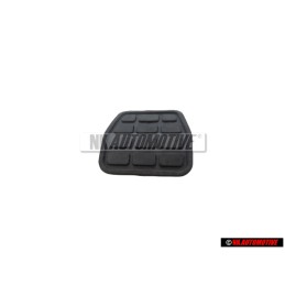 Genuine VW Cap For Foot Brake Pedal Satin Black - 1H0723173 B41