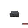 Genuine VW Cap For Foot Brake Pedal Satin Black - 1H0723173 B41