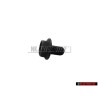 Genuine VW Hex Collared Bolt - N 0143281