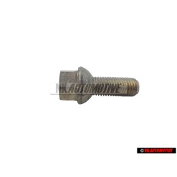 Genuine VW Wheel Bolt - 321601139A