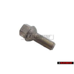 Genuine VW Wheel Bolt - 321601139A