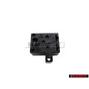 Genuine VW Flat Contact Housing - 321971999A