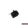 Genuine VW Flat Contact Housing - 321971999A