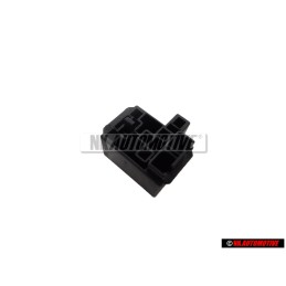 Genuine VW Flat Contact Housing - 321971999A