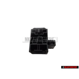 Genuine VW Flat Contact Housing - 321971999A