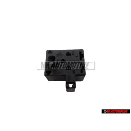 Genuine VW Flat Contact Housing - 321971999A