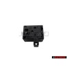 Genuine VW Flat Contact Housing - 321971999A