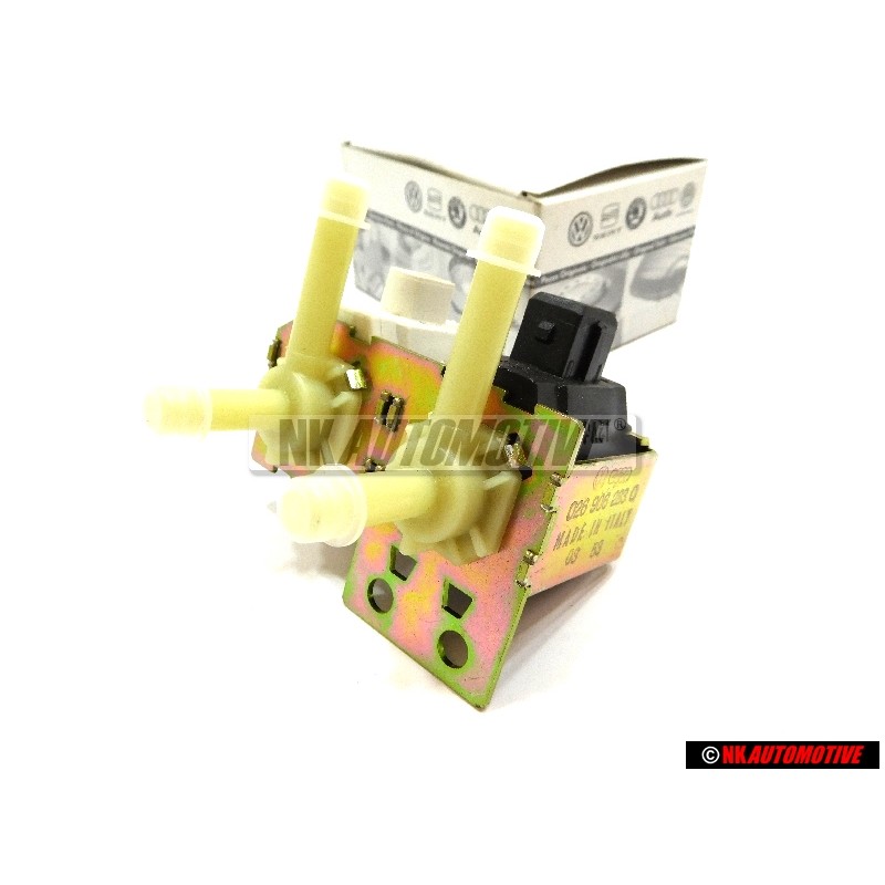Genuine VW Solenoid Valve - 026906283C