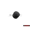 Genuine VW Cap - Wheel Bolt Satin Black - 8D0601173B 01C