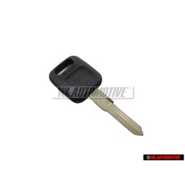 Genuine Audi Main Key With Fixed Code Transponder Blank - 4A0837220A ROH