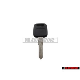 Genuine Audi Main Key With Fixed Code Transponder Blank - 4A0837220A ROH