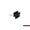Genuine VW Mounting Clip For Break Hose Rear Axle - 445955846