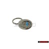 Genuine VW Shopping Trolley Token Silver - 231087010B JKA