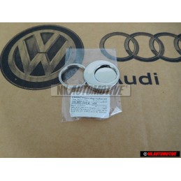Genuine VW Shopping Trolley Token Silver - 231087010B JKA