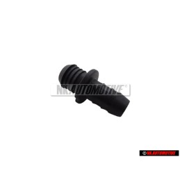 Genuine VW Connecting Piece - 321611813D